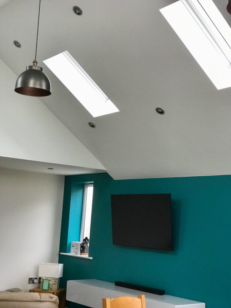 Painting Interior House - Spare Room
