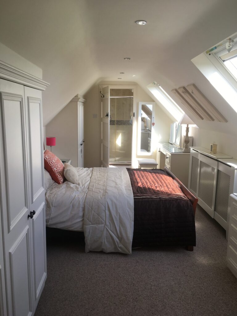 Painting Interior House - Bedroom